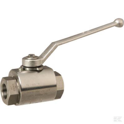 Ball valve 3/4 V4A