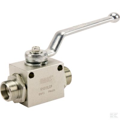Ball Valve 2/2 - M22x1,5