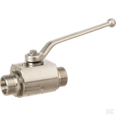 Ball valve 18L V4A