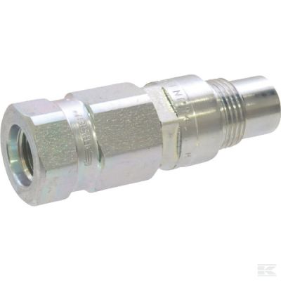 Cartridge 1/4-male-9/16 UNF