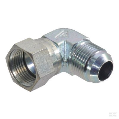 Elbow male/female 1-1/16 JIC 9