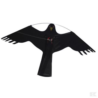 Bird Scarer Hawk Kite without