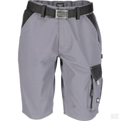 Shorts grey and black 2XS Kram