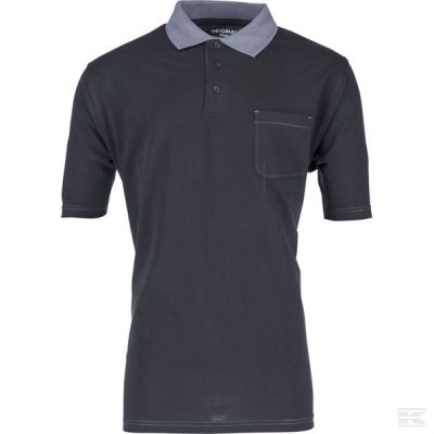 Polo shirt, size XL/44, unisex