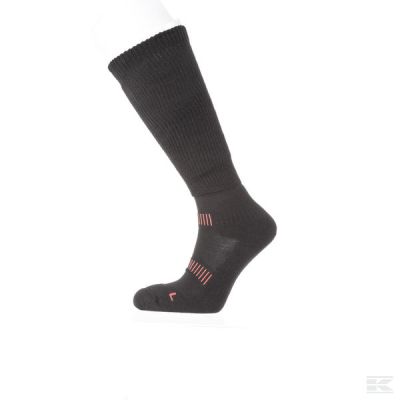 Socks UK 3-5, black, ski, Cool