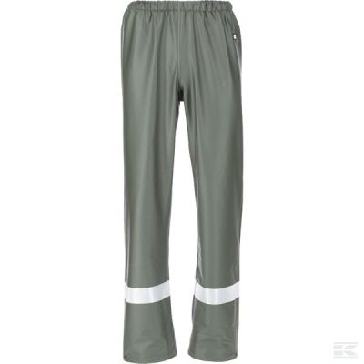 Rain trousers waterproof, unis