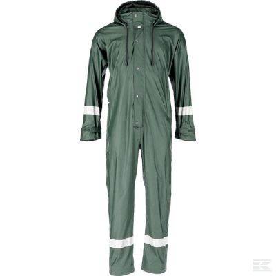 Rain overalls, size S UK 34, g