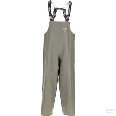 Rain overalls-reversible, size