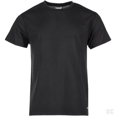 T-shirt, size L, mens, black,