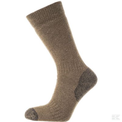 Socks UK 6-8, green, hunting,