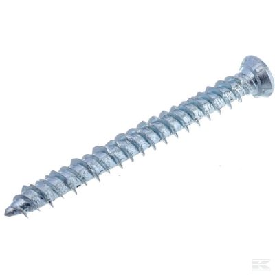 Concrete screw 7.5x72mm TX30 c