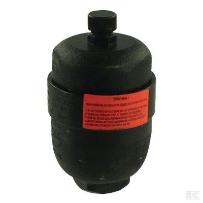 Accumulator 0.5L - 210 bar