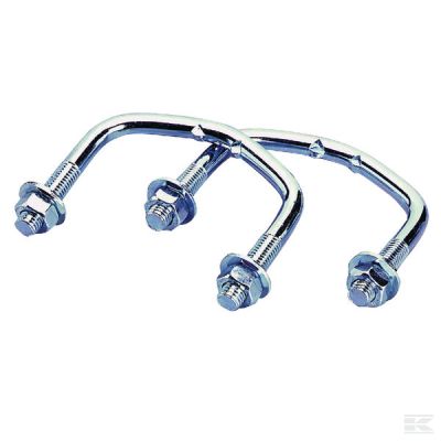 2 clamps set