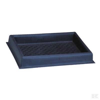 Disinfection tub 750x530x110mm