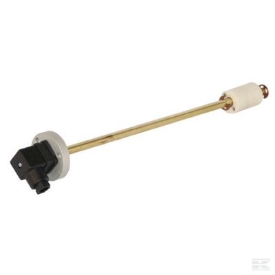 Lev. ind. 2 float sens/flange