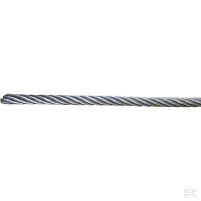 Steel wire rope, 12 mm