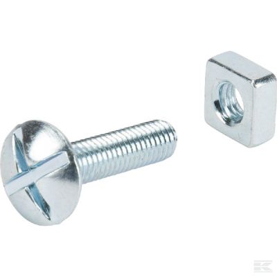 Roofing bolt M6x35