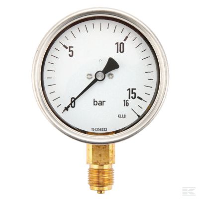 Pressure gauge