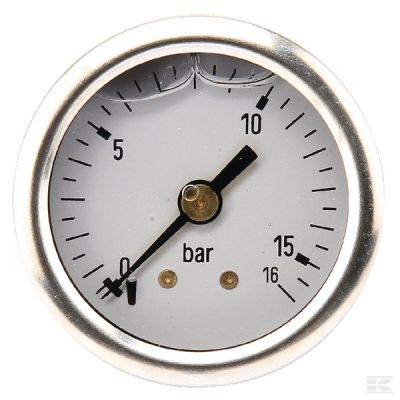 Pressure gauge Ř 40 0-250 bar