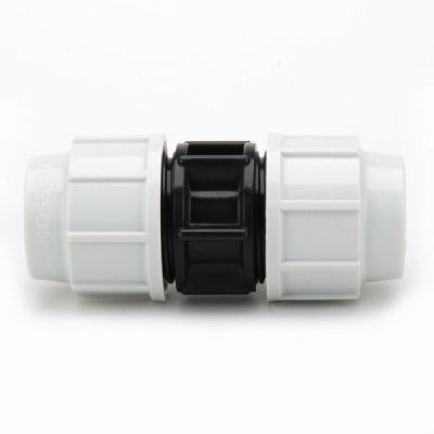 Plasson 25mm x 25mm Repair Coupling.