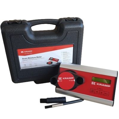 Grain Moisture Meter