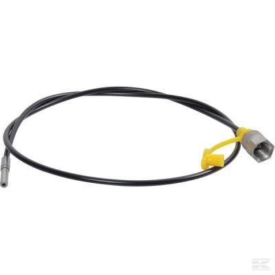 Measuring Hose TL=1000 M16x2 x