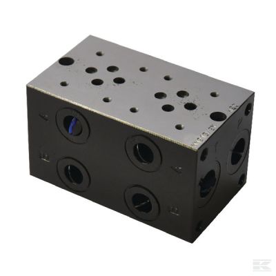 03 Subplate bottom port 3/8'
