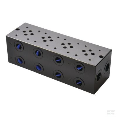 03 Subplate bottom port 3/8'