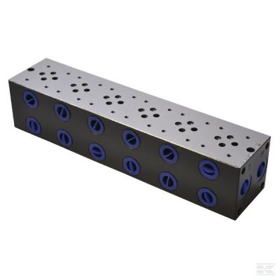 03 Subplate bottom port 3/8'