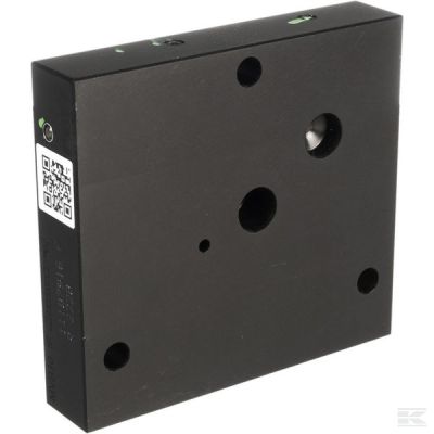 Inletsection MVB10-IF