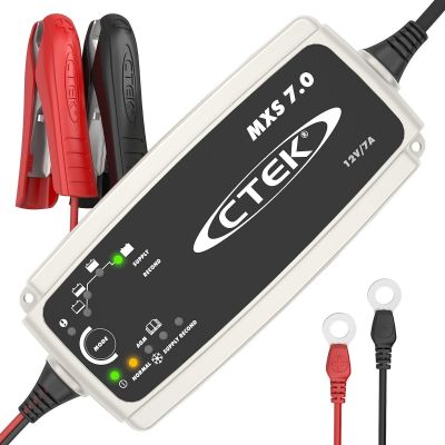 CTEK MXS7.0 12v Battery Charger