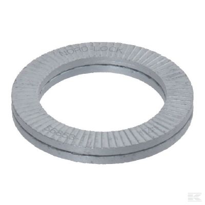 Lock washer M12x19.5x2.5mm, St