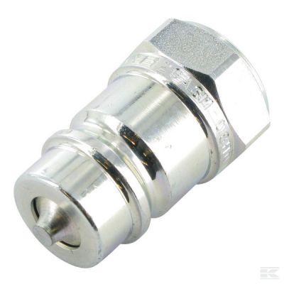 QRC male 1/2' - 12,5 - M22x1,5