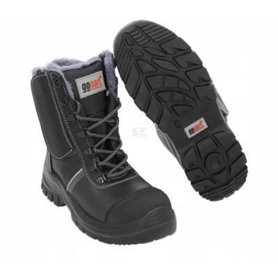 Safety Winter Shoe Basic High S3,SRC, UK11, EU 46