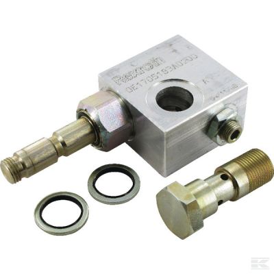 Valve 2/2-way VEI-CE 8 A-2A-06