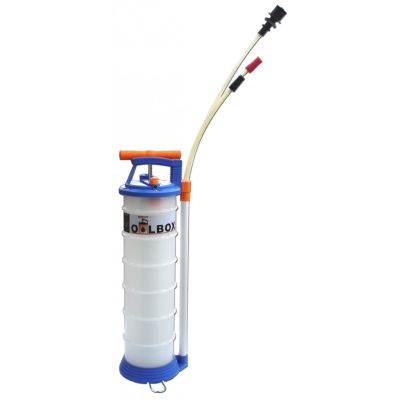 Oilbox Manual 6.5L Fluid Extractor 