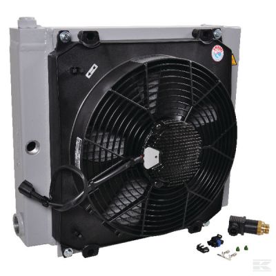 Oil-cooler (24V) 48–60°C MV-3