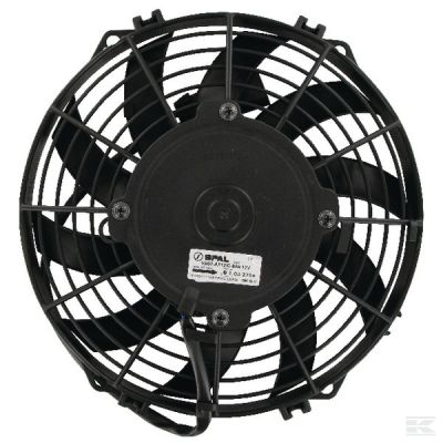 Electric fan 12VDC 225mm