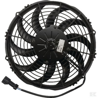 Fan with motor 2024-12VDC 280m