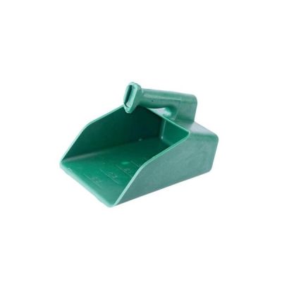 Plastic Scoop For Fodder, 3kg
