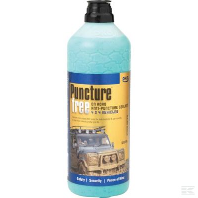OKO On-Road Tyre Sealant 1.25L