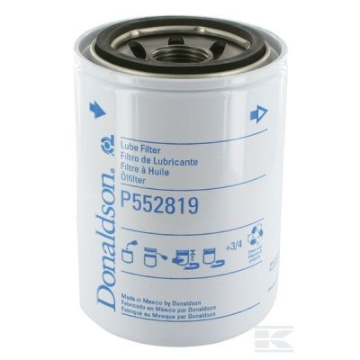 P552819 Donaldson Oil Filter