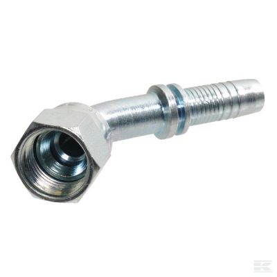 Insert DN08-9/16-UNF-45°