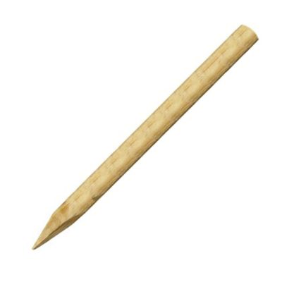 Half Round Wooden Posts 1.65m 75-100mm UC4