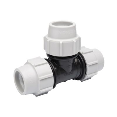 Plasson 32 x 32 x 32mm Tee Coupling