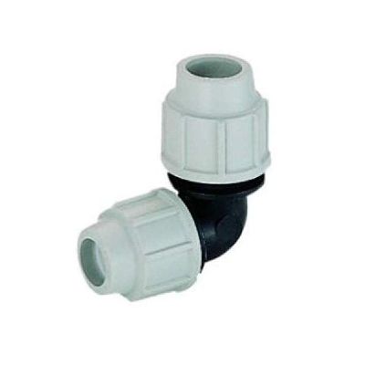 Plasson Reducer 25mm x 20mm Elbow