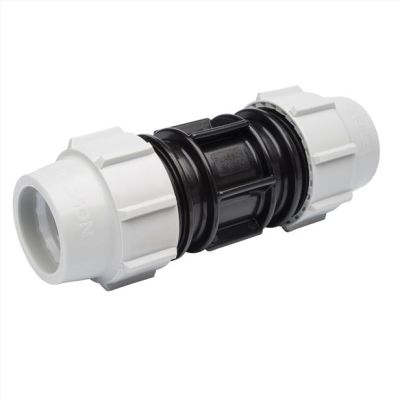 Plasson 20mm x 20mm Repair Coupling