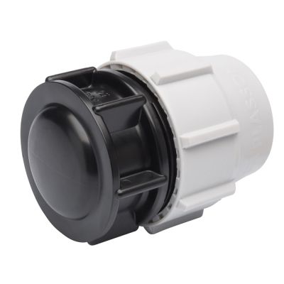 Plasson 50mm End Plug Cap