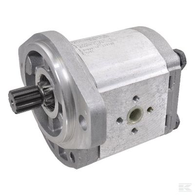 Gear pump, ELLEB/EA-N-EL-FS