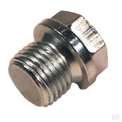 Sump plug M22x1.5 H=26